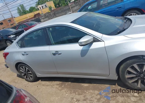 2018 Nissan Altima 2.5 Sl из США, поврежденный, VIN 1N4AL3AP1JC182662